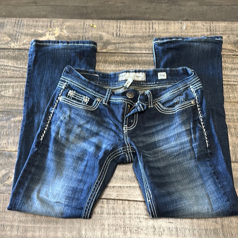 Bke Stella slim boot